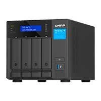 Nas-qnap-h474-pt-8g--4-bahias--torre--intel-pentium-