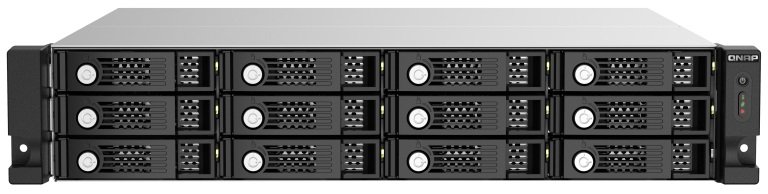 Sistema de Discos NAS Qnap TL-R1220Sep-RP - 12 Bahías
