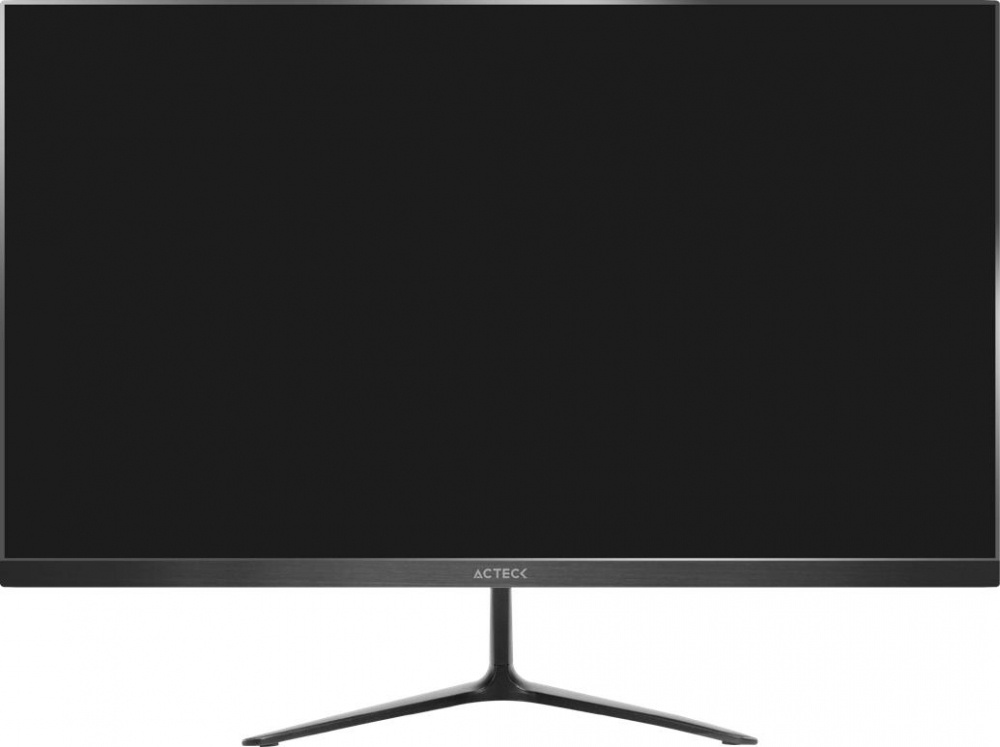 Monitor Acteck Captive Vivid SP240 LED IPS 23.8", Full HD, 75Hz, HDMI, Bocinas Integradas (2 x 3W RMS), Negro