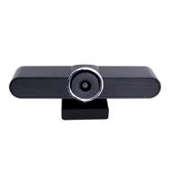 Sistema-de-videoconferencia-techzone-usb-4k-negro-tzcam