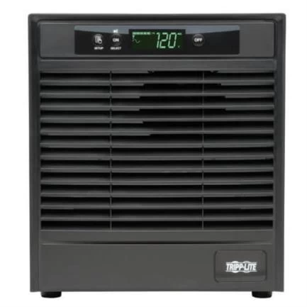 No Break Tripp Lite Series SmartOnline En Línea de Doble Conversión, 2700W, 3000VA, Entrada 100 - 120V, Salida 100 - 120V, 5 Contactos, para Torre