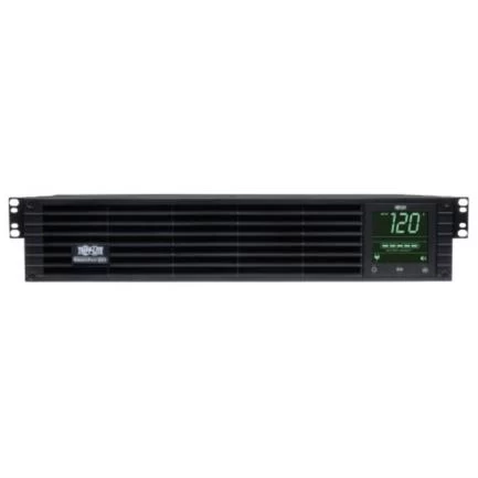 Ups tripp lite smartpro interactivo onda sinusoidal 120v 1kva 800w 2u rack/torre 6 contactos