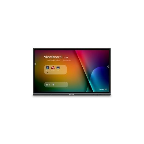 Monitor Interactivo ViewSonic IFP7550-5A - 75"- 4K Ultra HD - HDMI - USB