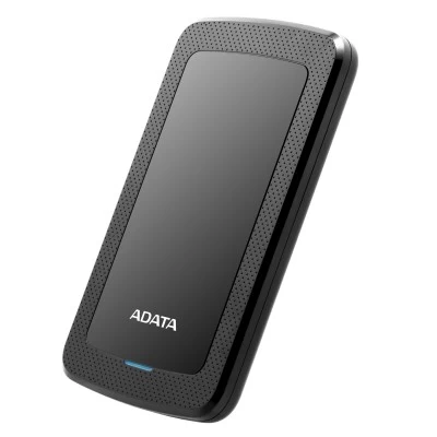 Disco Duro Externo ADATA AHV300 1TB, 2.5 pulgadas, Usb 3.1, Slim, Color Negro