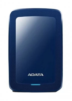 Disco Duro Externo Adata HV300, 1TB, 2.5 Pulgadas, Usb 3.1, Color Azul