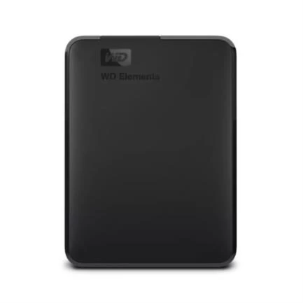 Disco duro externo Western Digital, 2TB, 2.5 pulgadas, Usb 3.0, Color Negro