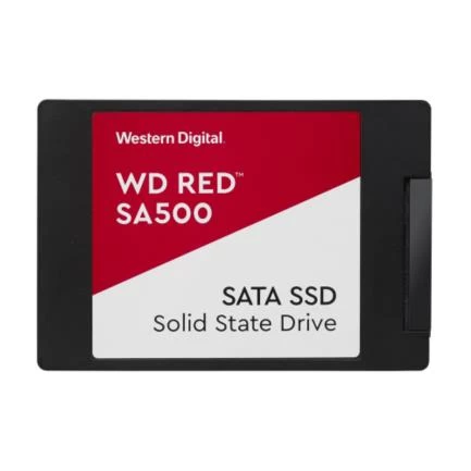 SSD Western Digital WD Red SA500, 500GB, SATA III, 2.5", 7mm