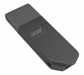 Memoria acer usb 3.2 up300 256gb negro, 100 mb/s (bl.9b...