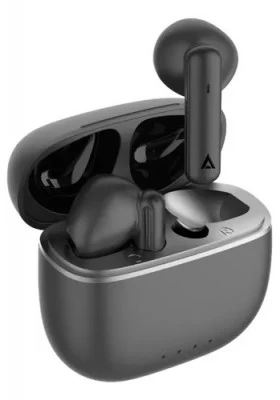 Audifonos Acteck Boost Plus EP425 Earbuds, Inalambricos, Microfono, Bluetooth, Negro