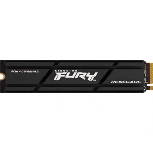 SSD Kingston FURY Renegade 2TB, M.2, PCI Express 4.0