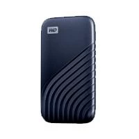 SSD Externo Western Digital WD My Passport, 1TB, USB 3.2, Gris