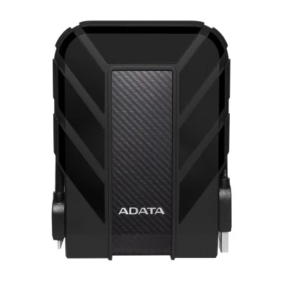Disco Duro Externo ADATA HD710 Pro 2Tb, Usb 3.1, 2.5", anti Golpes y Derrames IP6x, Color Negro