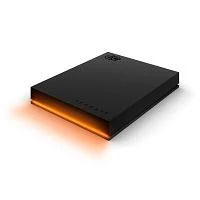 Disco duro externo Seagate Game Drive FireCuda 2 TB, Micro-USB B 3.2 Gen 1 (3.1 Gen 1), Negro