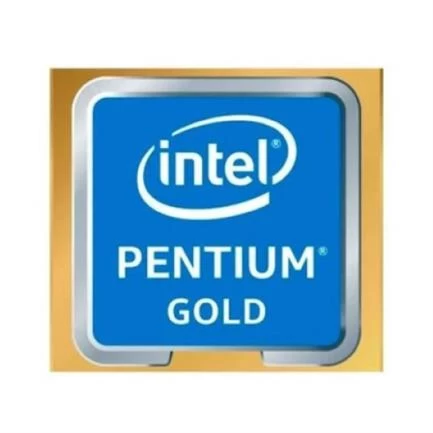 Procesador Intel Pentium Gold G6405, LGA 1200, Cache 4MB, 4.1GHz, Con disipador