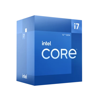 Procesador Intel Core i7-12700, 25MB Cache, LGA 1700, 4.90 GHz