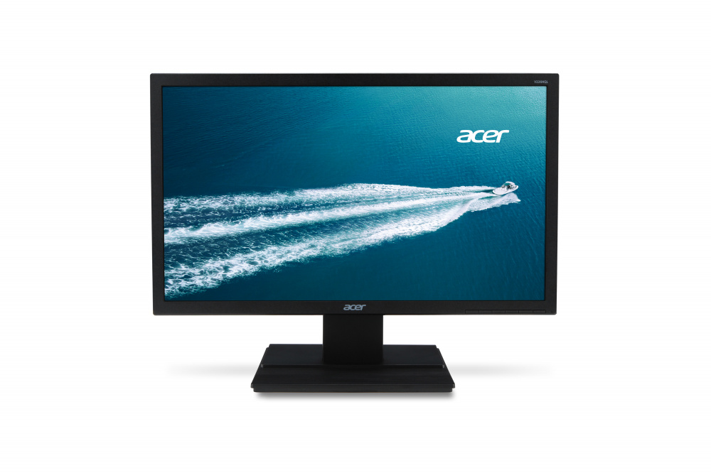 Monitor Acer V226HQL Bbi 21.5 Pulgadas, FULL HD, 4 ms, 75 Hz, HDMI, VGA, Negro