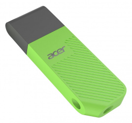 Memoria acer usb 3.2 up300 256gb verde, 100 mb/s (bl.9b...