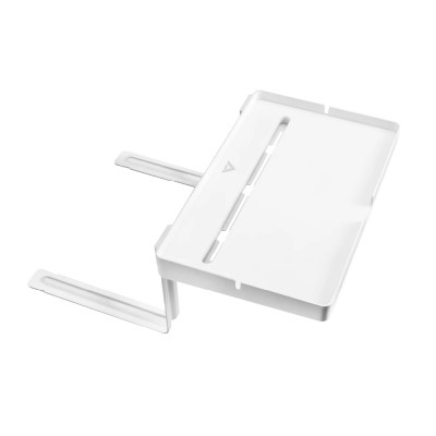 Acteck Soporte para Tablet Vault Ease BC424, Blanco, para Cama