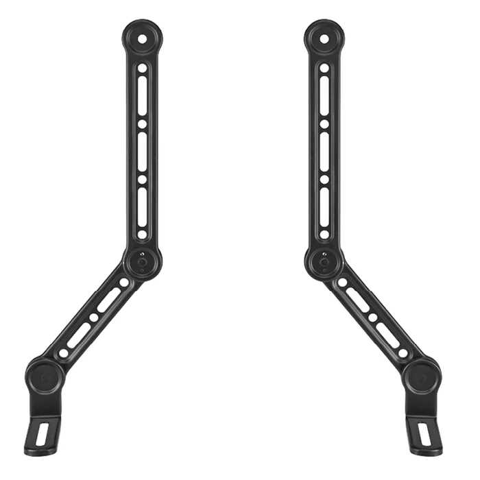 Acteck Soporte para Barra de Sonido Enforce Zone SB470, hasta 15Kg, Negro