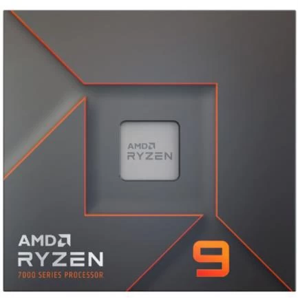 Procesador AMD Ryzen 9 7950X, AM5, 4.5 GHz, 5.7 GHz Max Boost, 80MB Cache, No Incluye Disipador