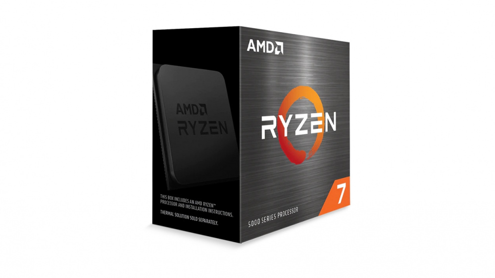 Procesador AMD RYZEN 7 5700, AM4, 3.70GHz, 8 Nucleos, 16MB, SIN graficos incluidos