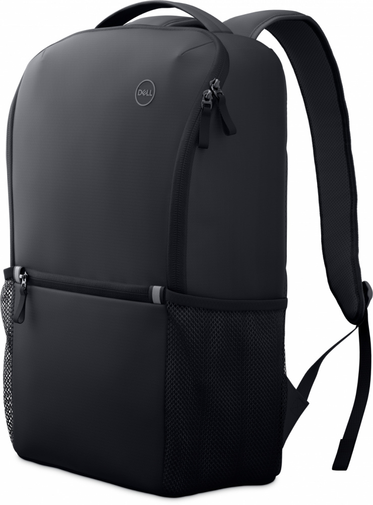 MOCHILA DELL CP3724 Bolsa lateral, hasta 16 Pulgadas, Poliester, Negro, Repelente de agua