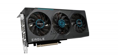 Tarjeta de Video Gigabyte EAGLE GeForce RTX 4070 SUPER EAGLE OC 12G GeForce, GDDR6X, 7680 x 4320 Pixeles