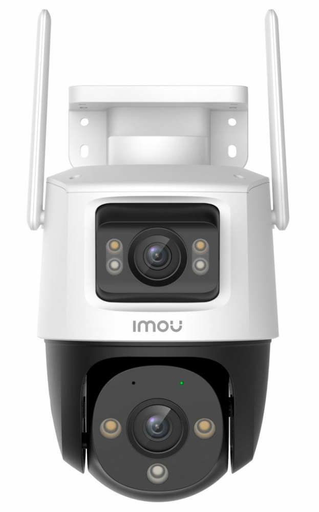 Imou Cámara IP Smart WiFi Domo para Exteriores Cruiser Dual, Alámbrico/Inalámbrico, 2304 x 1296 Pixeles, Día/Noche