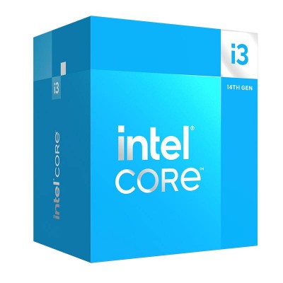 Procesador Intel Core i3-14100 3.5Ghz, LGA 1700, Cache 12 MB, UHD Graphics 730