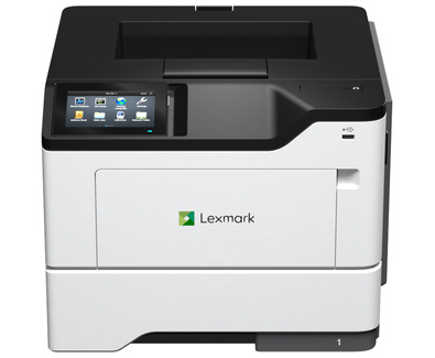 Lexmark MS632dwe, Blanco y Negro, Láser, Print, 38S0505