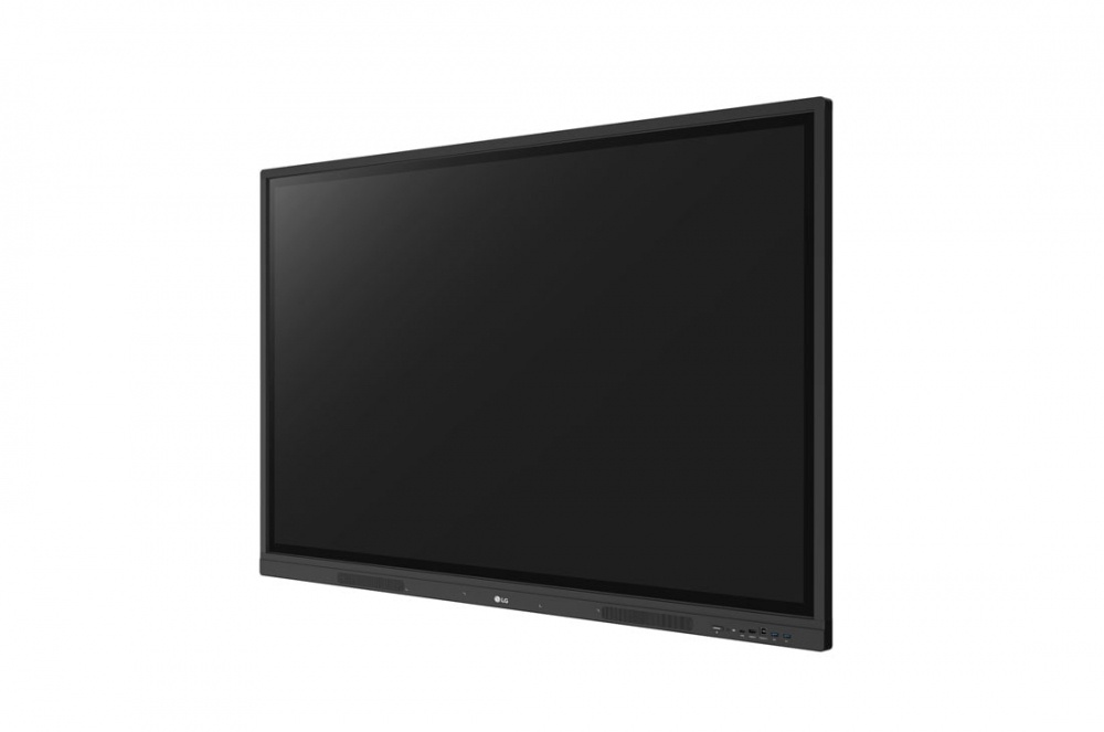 LG BH7G Pantalla Interactiva 86", 4K Ultra HD, Negro