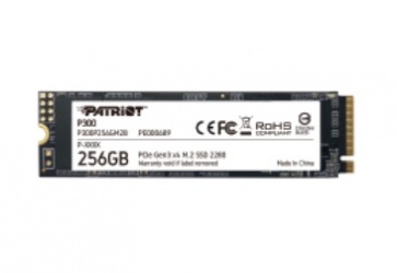 SSD Patriot P300, 256GB, PCI Express 3.0 x4, M.2