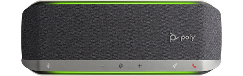 Poly Altavoz para Sistema de Conferencia Sync 40+, USB, Bluetooth, Negro