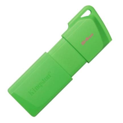 Memoria Usb 3.2 Kingston DT Exodia, 64Gb, Color Verde