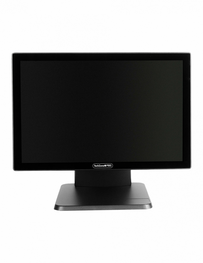 Techzone TZBED17W LCD Touchscreen 17", HDMI, Negro