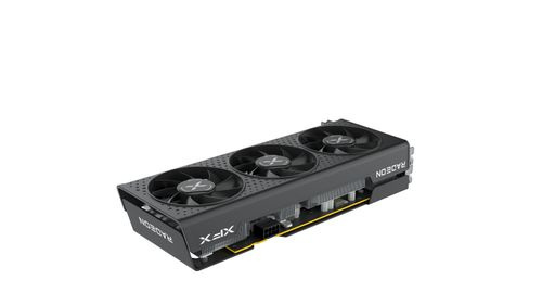 Tarjeta de Video XFX Speedster QICK 308 AMD Radeon RX 7600, 8GB 128-bit GDDR6, PCI Express 4.0