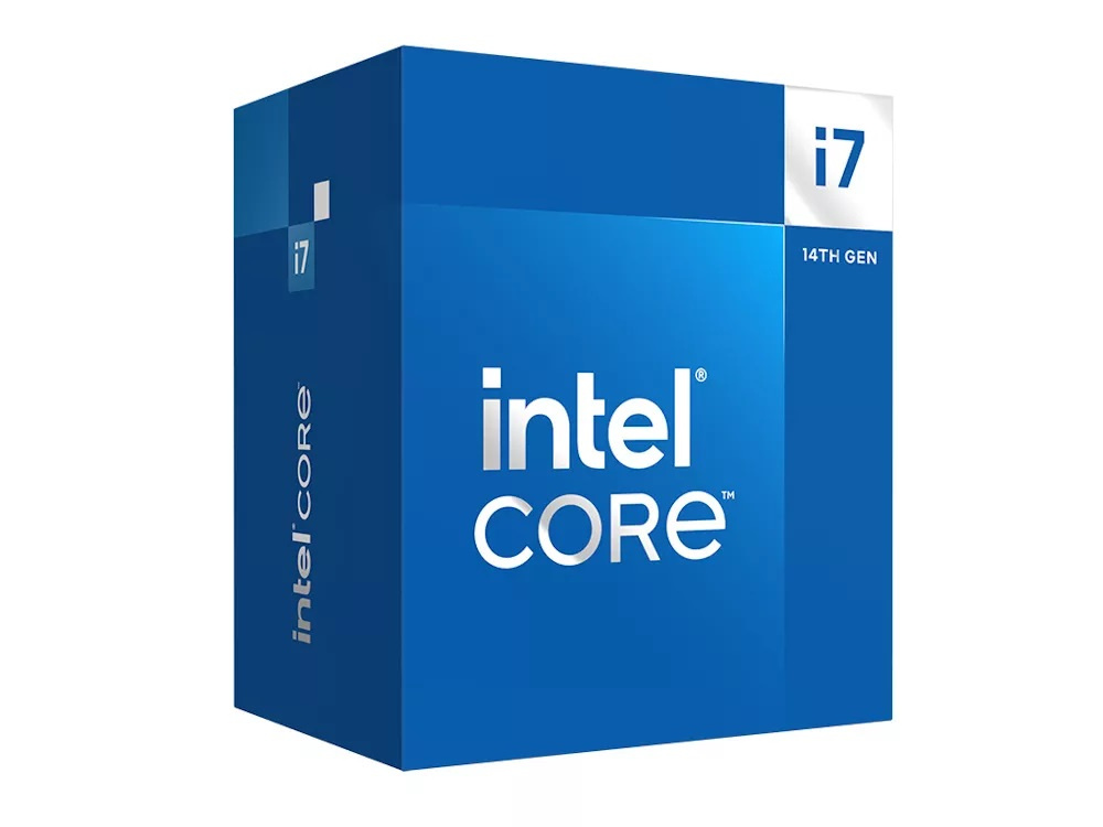 Procesador Intel Core i7-14700, Socket 1700, 2.10GHz, 20 Core, Raptor Lake
