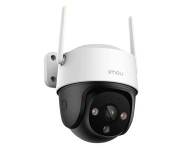 Camara IP IMOU, Cruiser SE+, Domo, 5MP, IR 30m, Exterior, IP66, Microfono, Micro SD, Autotracking, Full color