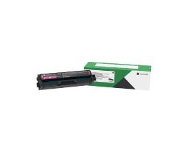 Tóner Lexmark 20N40M0 Magenta, 1500 Páginas