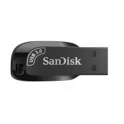 Memoria flash sandisk ultra shift 128gb negra 3.0 (sdcz...