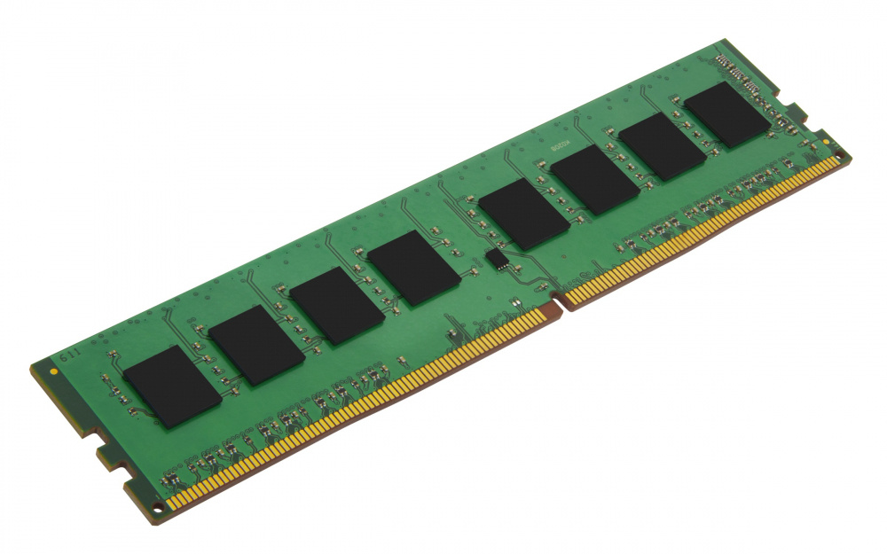 Memoria RAM Kingston KVR32N22S8L/8 DDR4, 3200MHz, 8GB, CL22, Verde