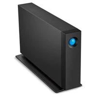 Disco Duro Externo LaCie d2 Professional, 14TB, USB-C, Negro - para Mac/PC