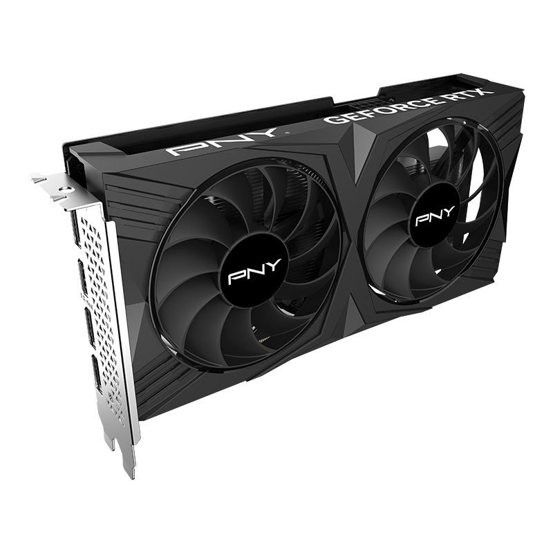 arjeta de Video PNY NVIDIA GeForce RTX 4060 8GB VERTO Dual Fan DLSS 3, 8GB 128-bit GDDR6, PCI Express 4.0 x16