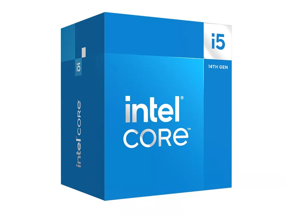 Procesador Intel Core i5-14400F LGA 1700, Cache 20 MB, core 10, 4.7 GHz, Sin Graficos