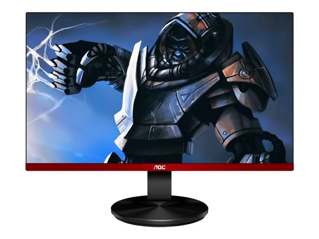 Monitor Gamer AOC G2790VX LED 27", 1920x1080 Full HD, FreeSync, 144Hz, HDMI/DisplayPort, Negro/Rojo