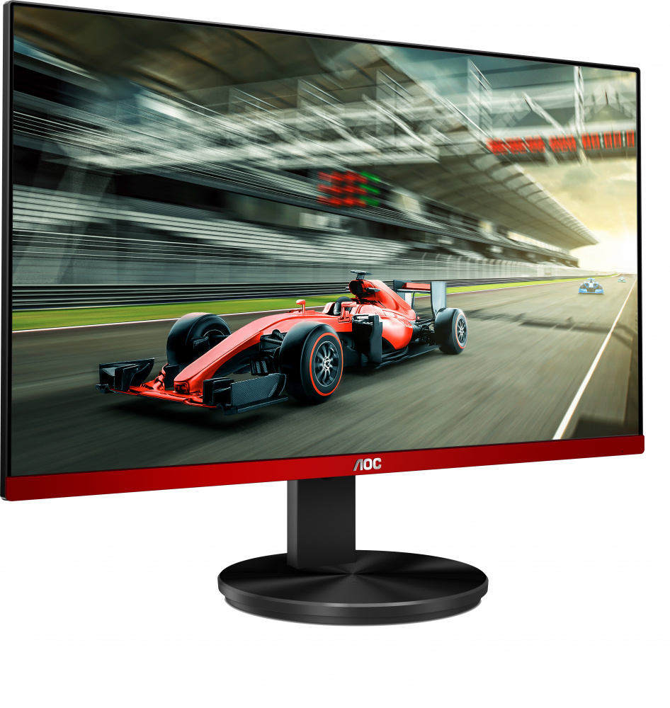 Monitor AOC G2490VX LED GAMING, 23.8" Full HD, 144 Hz, Negro