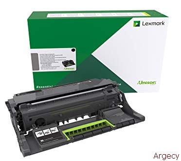 Unidad de imagen lexmark 66s0z00 negro, extra alto rendimiento 75000 paginas, para ms531, 631, 632, 639, mx532, 632, m/xm3350