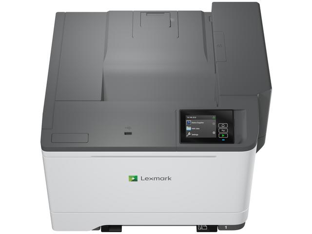 Impresora lexmark cs531dw (50m0015), ppm 35 negro/color, laser color, usb, wifi, duplex