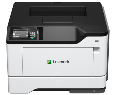 Impresora Lexmark MS531dw, Blanco y Negro, Láser, Print