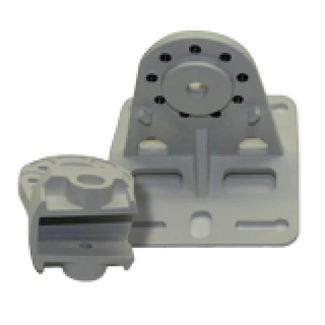 Kit de montaje hpe aruba para exteriores ap-365 ap-367 ap-374 ap-375